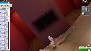 I love giving footjobs while getting my ass fucked hard