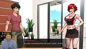 Loser confined in house full of girls and goddesses