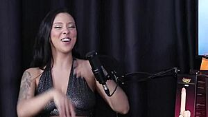 Hey, my client’s got a wild fetish—wants used condoms and bangs thrice daily! Vivian Lola in sheer red.