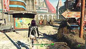 i master holly in fallout 4 sex game