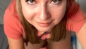 Jerk Off Challenge: Guy Resists Orgasm on Day 34