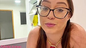 blonde teen loses anal virginity screaming in pain