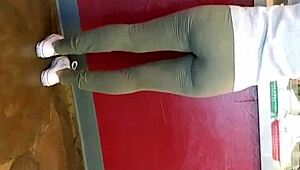 I found this old candid clip from December 10, 2017, totally hidden vibe! 📸