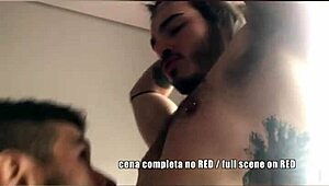 Tes�o Em Comer O Cu Do Fernando Brutto Completo No Red