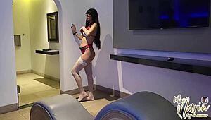 taking my wife to a cheap hotel and having sex