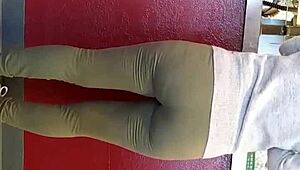 I found this old candid clip from December 10, 2017, totally hidden vibe! 📸