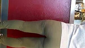 I found this old candid clip from December 10, 2017, totally hidden vibe! 📸