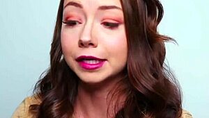 i'm wearing a cute deer costume for fun