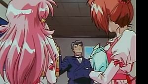 Anime Girls Getting Sexy and Wild in Crazy Hentai Action