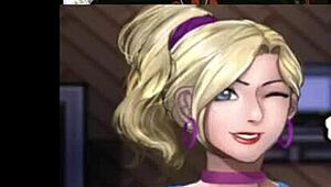 professor cherry said her seduction was too much for the zombies