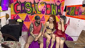 uma estreia ilustre, guys, me and dna couple here on x-videos, first time with redhead katana kai, full vid on sheer and x-red