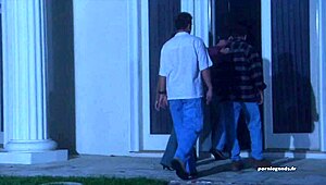 Monica Mayhem, let me pound you hard on the stairs