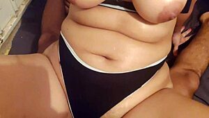 My Ex Came To Talk But Fucked My Rich Ass Hard!