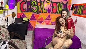 uma estreia ilustre, guys, me and dna couple here on x-videos, first time with redhead katana kai, full vid on sheer and x-red