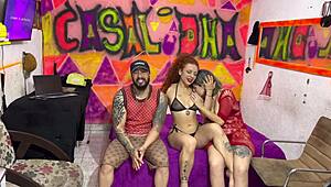 Un debut ilustre, chicos, yo y una pareja DNA aquí en x-videos, primera vez con la pelirroja Katana Kai.