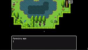 Watch Yuka get swimsuit fucked in the forest pond?