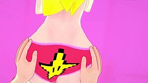 Peach POV view brings the game to life with style