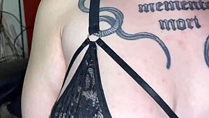 put this argentinian chick to drink my brazilian milk from the champagne glass, the naughty interracial amateur pornstar.