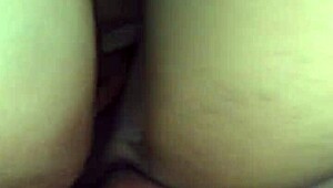 cheating wife doggy fucked by young friend