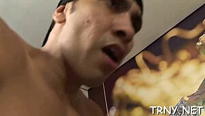 Ladyboy In A Narrative Story