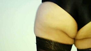 My chubby rear end in a simple story