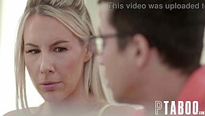 double d action with ricky spanish and bunny madison in pov