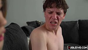 lauren phillips and lulu chu in family swap