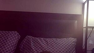 Dea teases, wanna see her dildo slide into both her tight holes?