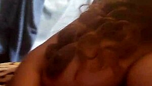 Rea Masks Up For Dildo Pussy Play And Sucking?