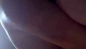 Prostitute Wife Gets Muff Licked