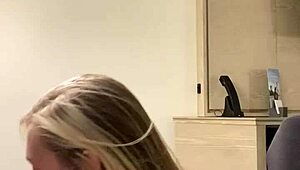 He shoved his cock in my mouth for deepthroat!