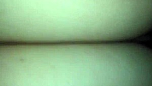 Garrett's monster cock fucks tight pussy in casual encounter