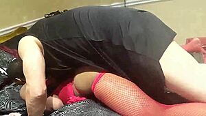 19 year old black girl part one.