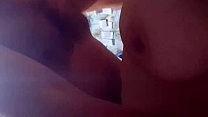 Prostitute Wife Gets Muff Licked