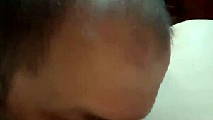 Prostitute Wife Gets Muff Licked