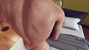 Check out these hetero poses in 3DXChat part 40-43