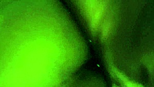 she engages in homemade activity with partner