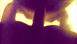 Feeling Intense Pleasure in Asian Teen Couple Fucking