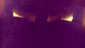 Feeling Intense Pleasure in Asian Teen Couple Fucking