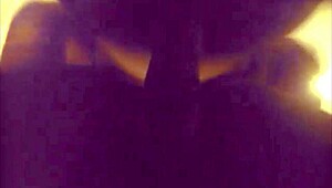 Feeling Intense Pleasure in Asian Teen Couple Fucking