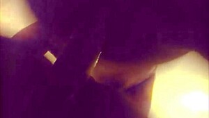 Feeling Intense Pleasure in Asian Teen Couple Fucking