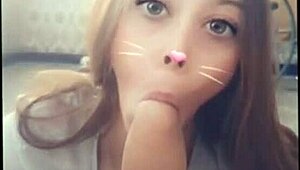 mis mejores snaps con boca llena de pija esperando descarga lechera