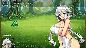 Key of Egg Hentai Game SLAMS Part 7