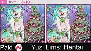 Watch Yuzi Lims hentai uncensored?
