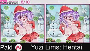 Watch Yuzi Lims hentai uncensored?