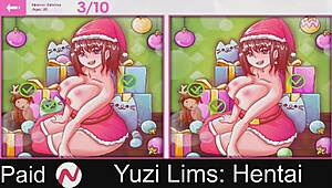 Watch Yuzi Lims hentai uncensored?