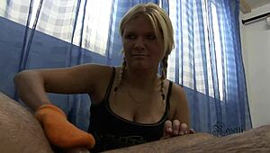 Ever seen a grandfather wanked in a retirement home?