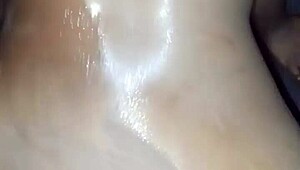 Does your girlfriend fuck your ass hard like this?