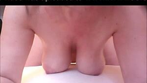 Carmen experiences multiple intense orgasms while getting fucked hard by amateurs