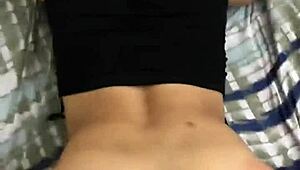 ROOTSGAIA BOUNCES on HORNYHORSEE'S MONSTER COCK